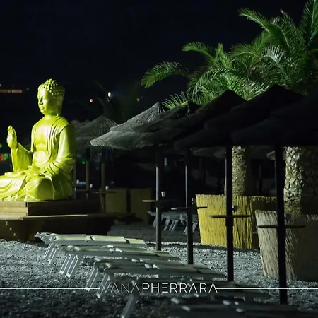Buddha House & Scalea