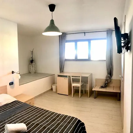 Bed & Breakfast Buddha House & Scalea