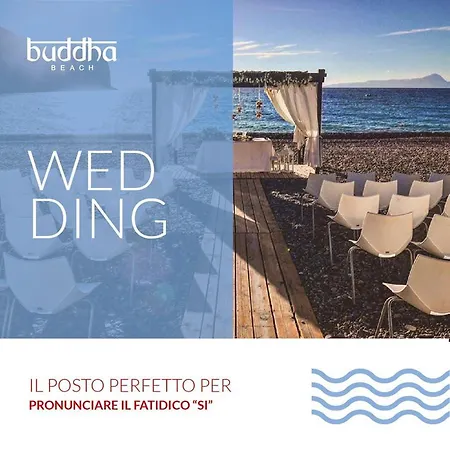 Buddha House & Scalea