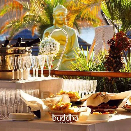 Buddha House & *