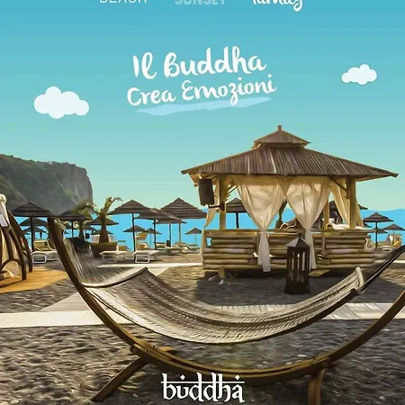 Buddha House & * Scalea