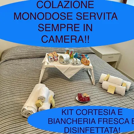 Buddha House & 3* Scalea