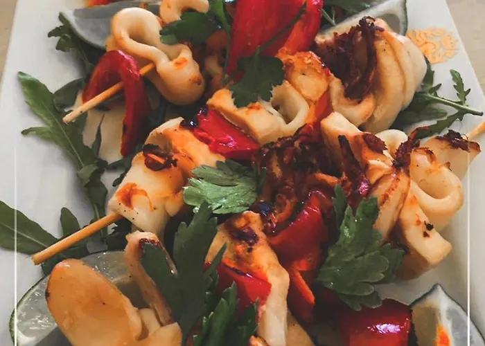 Buddha House & Scalea