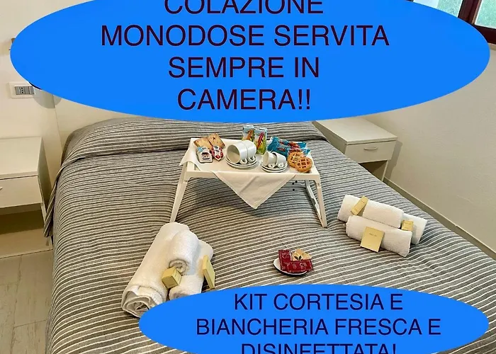 Buddha House & 3* Scalea