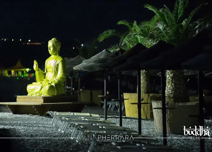 Buddha House & Scalea